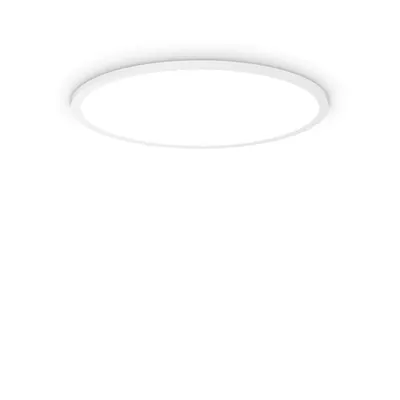 Lampa cu montaj pe tavan Fly slim pl d60 3000k Alb