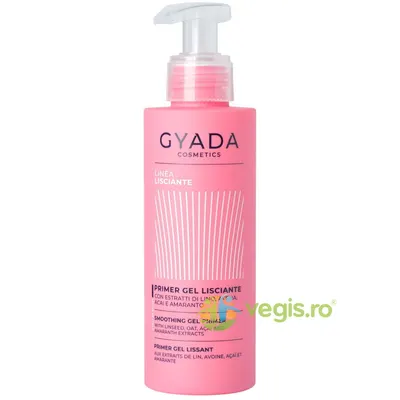 Gel de Par Fixativ cu Efect de Netezire cu Seminte de In 150ml