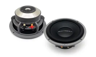 Difuzoare auto ESB 4000 4.165, set component, 165mm, 150W RMS, 4Ω, set 2 difuzoare