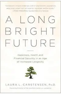 A Long Bright Future: Happiness, Health, and Financial Security in an Age of Increased Longevity