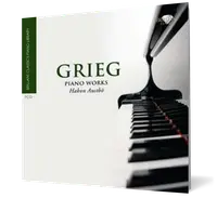 Grieg: Piano Works (7 CD)