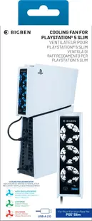 Ventilator Big Ben - Cooling Fan for PlayStation 5 Slim, alb (PS5)