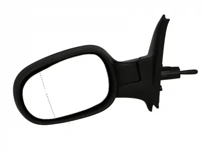 Oglinda stanga mecanica asferic NISSAN MICRA intre 2003-2010
