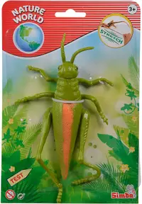 Jucarie Simba Nature World - Reptila elastica, sortiment