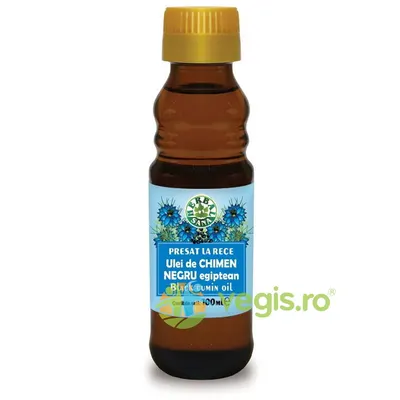 Ulei de Chimen Negru Egiptean 100ml