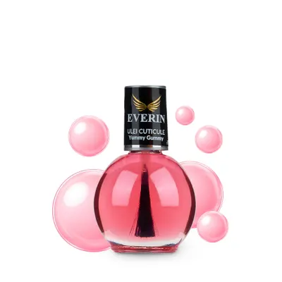 Ulei cuticule yummy gummy everin 11.5ml - ucye-11.5ml