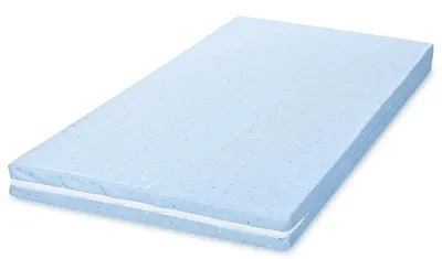 Saltea pentru bebeluși Lorelli - Classic, 60 x 120 x 9 cm, albastru