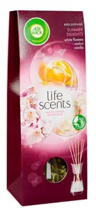 Odorizant cu bețișoare Air Wick Life Scents - Incantare, 30 ml