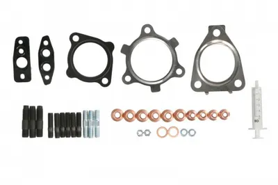 Set montaj turbocompresor potrivit TOYOTA LAND CRUISER PRADO 3.0D 09.02