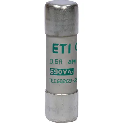 Siguranta CH14x51 aM 0,5A/690V 002652022