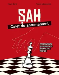 Șah. Caiet de antrenament - Paperback brosat