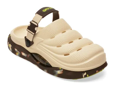 Papuci GRYXX albi, 2707M, din pvc