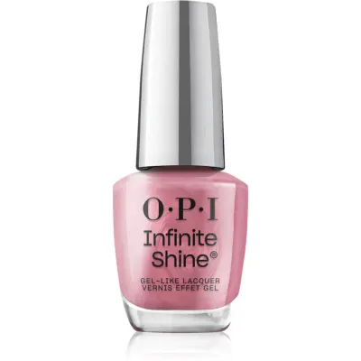 OPI Infinite Shine Silk lac de unghii cu efect de gel Aphrodite's Pink Nightie 15 ml