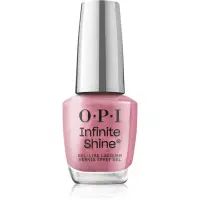 OPI Infinite Shine Silk lac de unghii cu efect de gel Aphrodite's Pink Nightie 15 ml