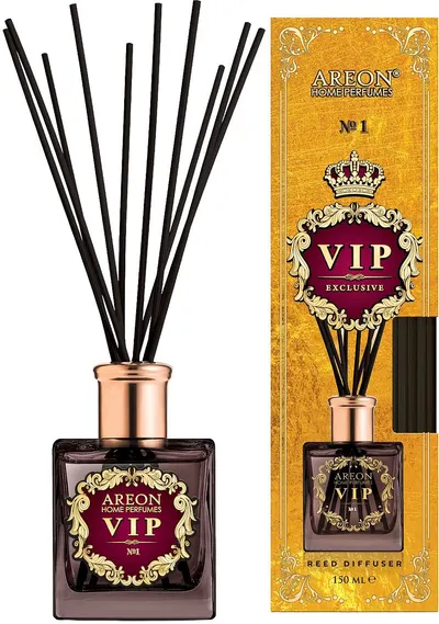Bețișoare parfumate Areon VIP - №1, 150 ml
