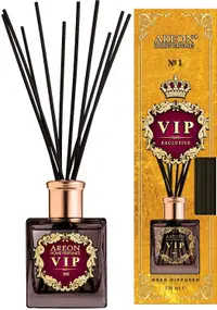 Bețișoare parfumate Areon VIP - №1, 150 ml