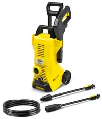 Aparat de spălat cu presiune Karcher - K 3 Power Control, galben
