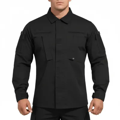 Veston tactic ACU 2.0 PENTAGON - NEGRU / M