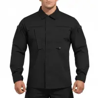 Veston tactic ACU 2.0 PENTAGON - NEGRU / 3XL