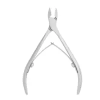 Clește Profesional Cuticule Staleks Classic NC-10-8, 8 mm pentru Manichiură și Pedichiură