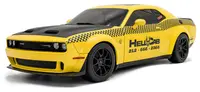 Model de colecție SOLIDO Moderne: Automobile - Dodge Challenger SRT Hellcat Redeye Widebody, NYC Hellcab, 2023