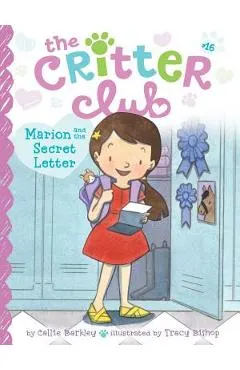 Marion and the Secret Letter, Volume 16