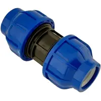 Mufa Compresiune PEHD Egala, 32 x 32 mm, Z-tools