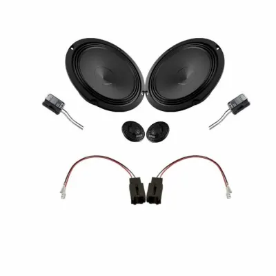 Pachet difuzoare auto Audison Prima dedicat usi fata Peugeot Rcz 2010-2015, RMS 100W