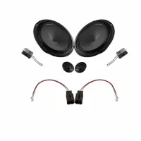 Pachet difuzoare auto Audison Prima dedicat usi fata Peugeot Rcz 2010-2015, RMS 100W