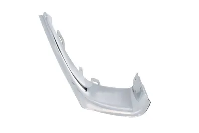 Element bara Fata Dreapta plastic, crom, TUV potrivit OPEL CORSA E, CORSA E/HATCHBACK dupa 2014 dupa 2014