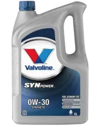Ulei Motor Valvoline Synpower Fe 0w30 V030spfe 5 5l 5l