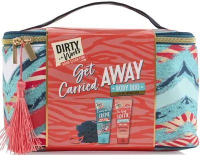 Dirty Works Set cadou Get Carried Away, 4 piese