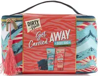 Dirty Works Set cadou Get Carried Away, 4 piese
