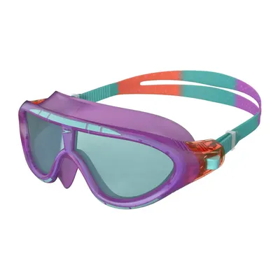 Masca inot copii Speedo Rift Gog JU mov/albastru