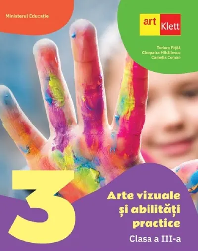 Arte vizuale si abilitati practice - Clasa 3