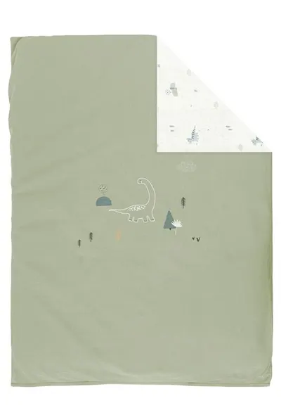 Pătură pentru leagăn de bebeluși Bimbidreams - Trex, 80 x 100 cm