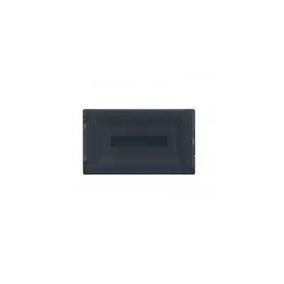 Tablou incastrat Practibox³ - cu earth - transparent Usa - 18 module