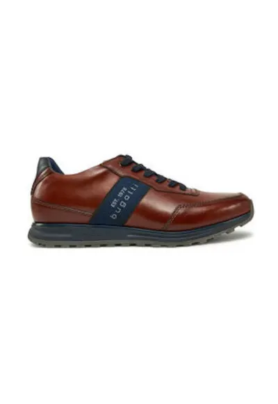 Pantofi sport barbati 304601705 - Piele naturala - Maro - Maro