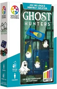 Joc de logica: Ghost Hunters