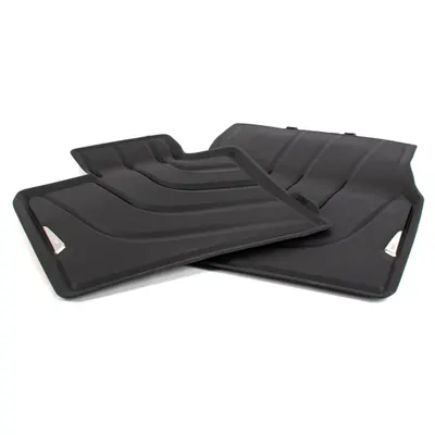 Set covorase fata All-Weather - negru - Bmw X5 F15; X6 F16
