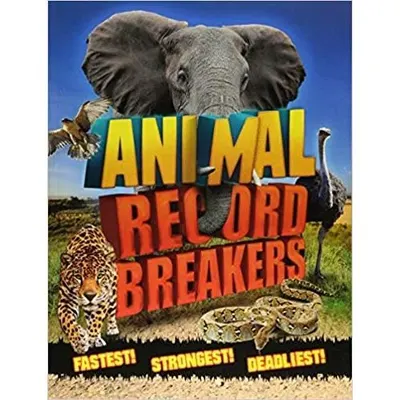 Animal Record Breakers