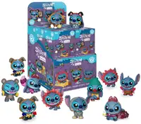 Mini figurină Funko Disney: Lilo & Stitch - Mystery Minis Blind Box