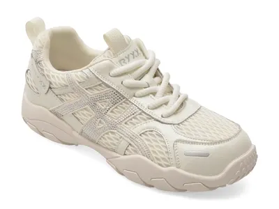 Pantofi sport GRYXX albi, 985, din piele naturala