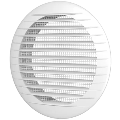Grila de ventilare seria KRO KRO Ø100