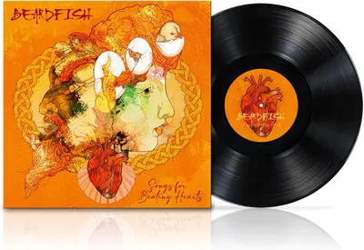 Songs For Beating Hearts - Vinyl