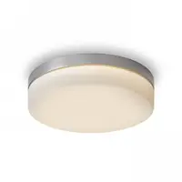 AWE 33 Plafoniera nichel mat 230V LED 21W IP44 3000K