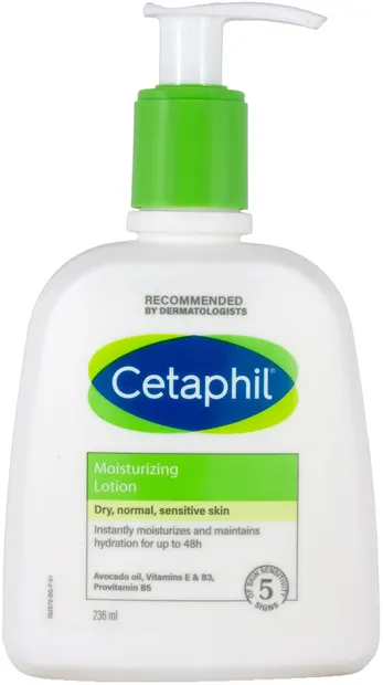 Cetaphil Loțiune hidratantă pentru față și corp , 236 ml