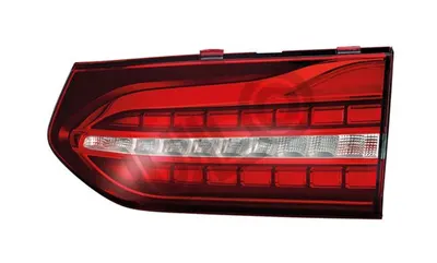 Stop dreapta interior, LED, cu lumina ceata potrivit MERCEDES E-KLASA W213 Station wagon 01.20