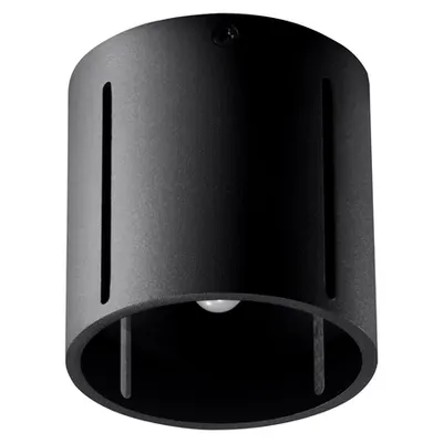 Corp de iluminat pentru tavan INEZ negru