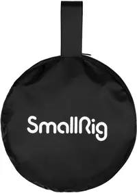 Disc reflectorizant SmallRig - 5 in 1 Collapsible Handle, 56 cm
